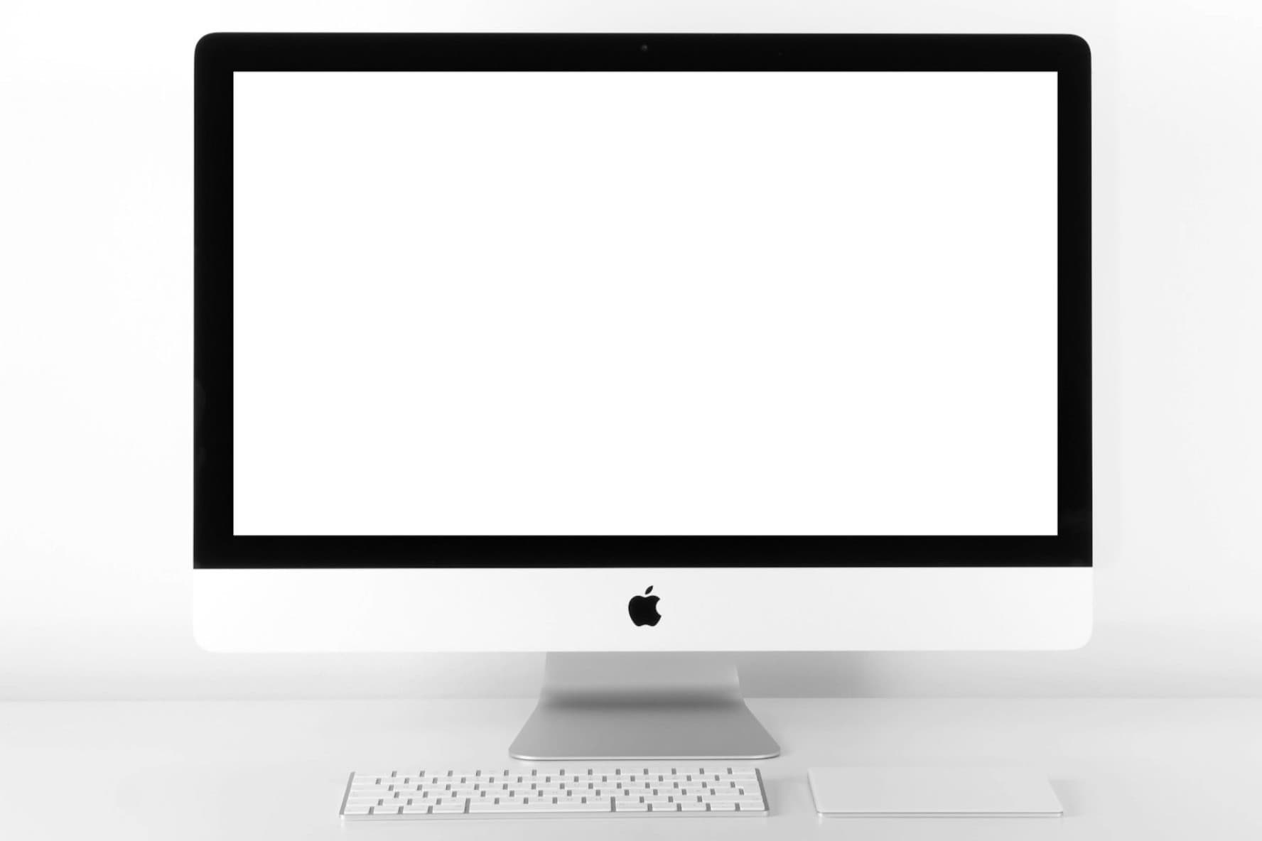 Laptop Device Frame Mockup